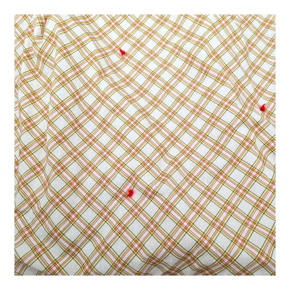 Quillow Red Barn Tractor 2 in 1 Quilted Travel Pillow Fold Out Throw Blanket